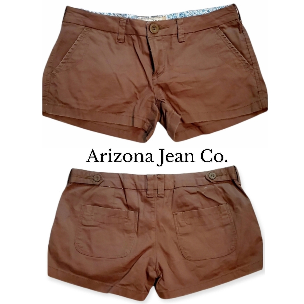 Vintage Arizona Summer Shorts Size 1 Juniors